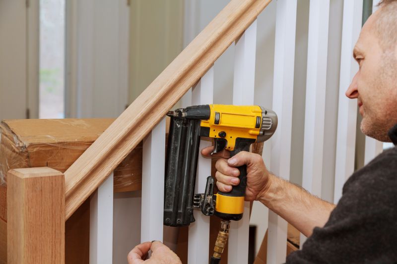 Banister Refinishing Service