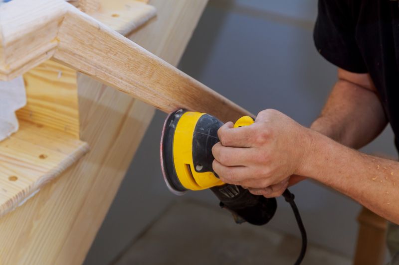 Banister Refinishing Cost Guide — Cost of Banister Refinishing Service