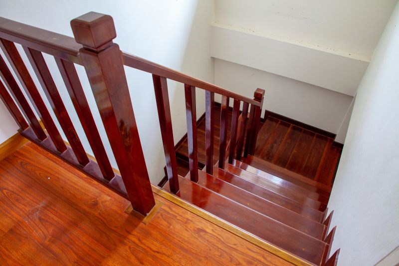 Banister Refinishing Cost Guide — Cost of Banister Refinishing Service
