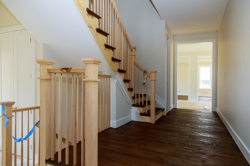 Banister Refinishing Service