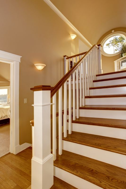 Banister Refinishing Service