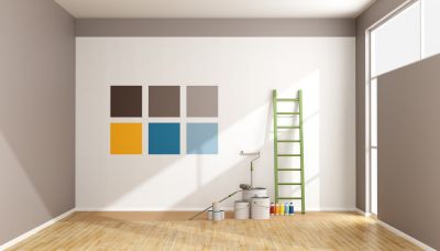 Color Trends in Interior Painting